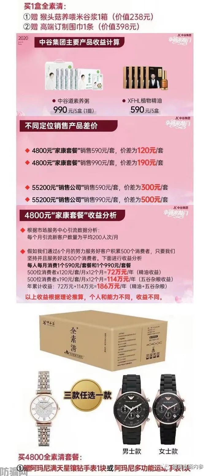 上市传闻从幸福集团延续到中谷集团，成为分公司即可拿百万原始股(图22)