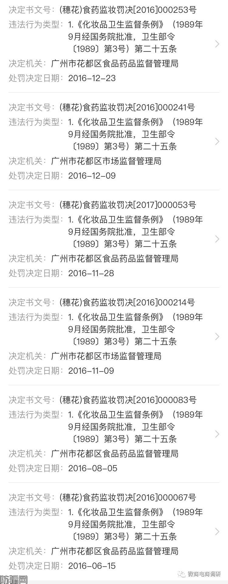 素瑟:关联企业问题层出不穷,商标无效产品仍大肆推广(图4)