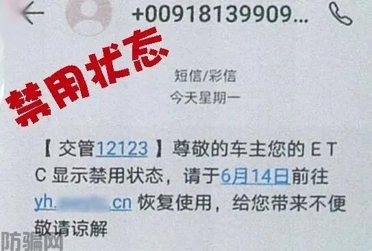 已有大批车主上当!交管12123也能“山寨”,千万别点!(图4)