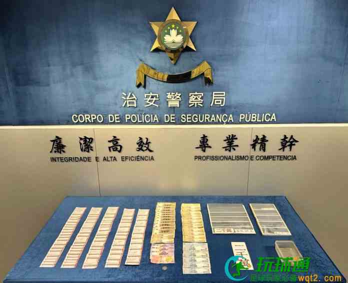 北區雜貨店出售六合彩遭篤灰 治安警拘店東夫婦移送法辦 北區雜貨店出售六合彩遭篤灰 治安警拘店東夫婦移送法辦
