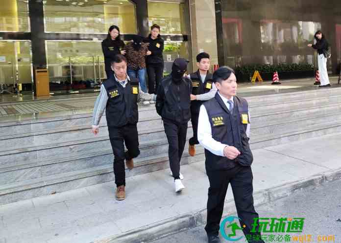 男女住客時有陌生人出入酒店客遭保安檢舉 揭涉不法匯兌同被捕 男女住客時有陌生人出入酒店客遭保安檢舉 揭涉不法匯兌同被捕
