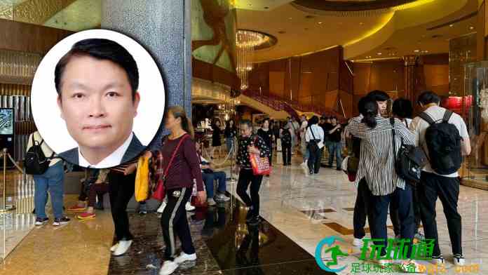 首十月訪澳旅客逾2900萬恢復疫前同期八成七 李偉農信全年達3300萬